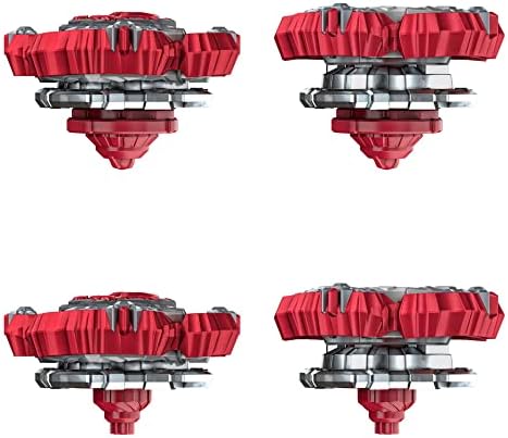 BEYBLADE Burst QuadDrive Wrath Cobra C7 Spinning Top Starter Pack - DefenseAttack Type