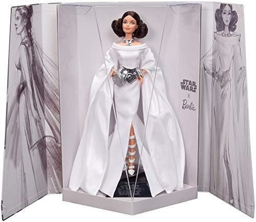 Barbie Collector Star Wars Rey x Doll