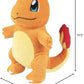 Pokemon 8 Charmander Corduroy Fabric Plush