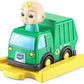 VTech CoCoMelon Go Go Smart Wheels JJ's Recycling Truck and Track