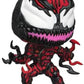 Funko NYCC 2018 - Funk POP Marvel Venom - Carnage with Tendrils 371 - Shared