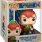 Funko Pop Ride Disney 65th - Peter Flight Car