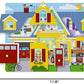 Melissa & Doug Melissa Doug Around the House Sound Puzzle