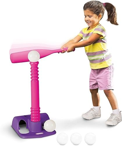 Little Tikes Easy Score Basketball Set Pink
