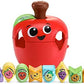 LeapFrog Spin and Change Apple Shape Sorter