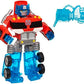 Transformers Rescue Bots Energize Optimus Prime 7-Inch Action Figure Converting Robot Toy