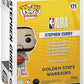 Funko Stephen Curry Golden State Warriors 2022 NBA All Star Pop