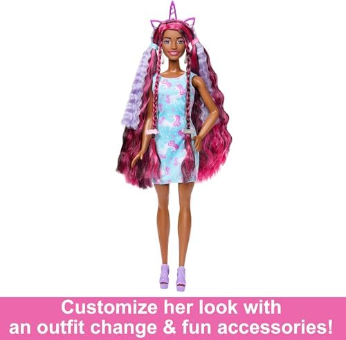 Barbie Fun Fancy Set Fashion Doll