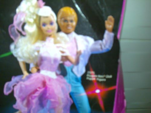 Barbie Ice Capades Doll 1989