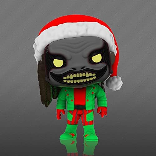 Funko WWE The Fiend Holiday Glow Funko POP Vinyl'