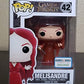 Funko Pop Game of Thrones 42 Melisandre Translucent