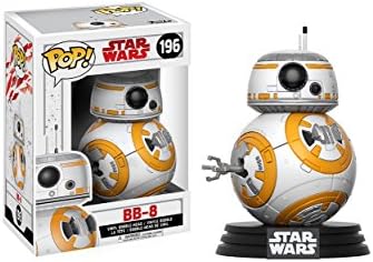 Funko Star Wars Episode 8 The Last Jedi-Pop 5 8 5 Toy