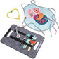 Fisher-Price Preschool Toy Patient and Doctor Set 7-Piece Kit for Medical Pretend Play