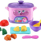 LeapFrog Choppin' Fun Learning Pot Orange