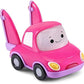 VTech Go Go Cory Carson PlayZone Mini Character 6-Pack Multicolor