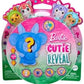 Barbie Cutie Reveal Animal Costume-Themed Pet with 5 Surprises Including Mini Pet Color