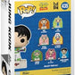 Funko Pop Rocks Toy Story x Tiny TAN - Jungkook as Buzz