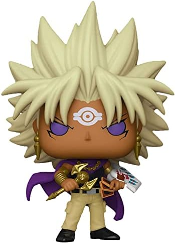 Funko Pop Yu-Gi-Oh Yami Marik