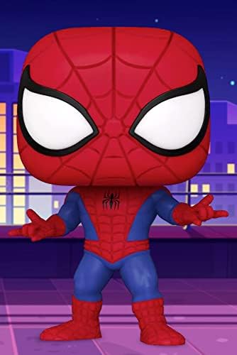 Funko Pop Marvel 956 Spider-Man The Animated Series