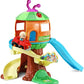 VTech CoCoMelon Go Go Smart Wheels Treehouse Track Set