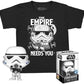 Funko Pocket Pop Tee Star Wars - Stormtrooper - M