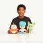 Pokemon Quaxly Plush - 8-Inch Plush with Authentic Details