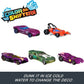 Hot Wheels Color Shifters Toy Cars 5-Pack Set of 5 164 Scale Vehicle