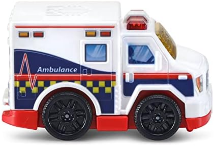 VTech Go Go Smart Wheels Tough Truck