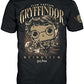 Funko Pop Boxed Tee Harry Potter - Quidditch Harry Adult Large