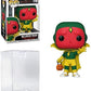 Funko Vision Halloween Pop 716 Pop TV Wanda Vision Vinyl Figure Bundled with EcoTek