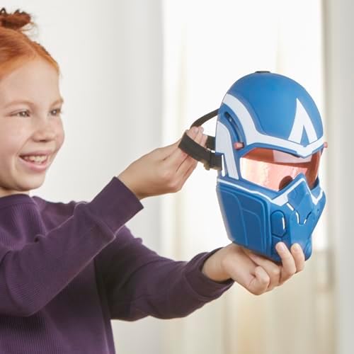 Marvel Studios Captain America Brave New World Flight Vision Mask Roleplay Toy Super Hero