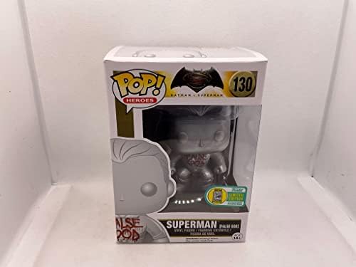 FunKo Pop Heroes Superman False God 2016 SDCC Vinyl Figure