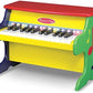 Melissa & Doug Melissa Doug Learn-To-Play Piano With 25 Keys and Color-Coded Songbook Toy