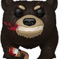 Funko POP Movies Cocaine Bear - Bear with Leg - Bloody - Collectable Vinyl Figure