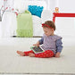 Fisher-Price Toddler Learning Toy Laugh Learn Smart Stages Tablet with Lights Music for