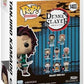 Funko POP Animation Demon Slayer - Tanjiro Kamado - Training - Collectable Vinyl Figure