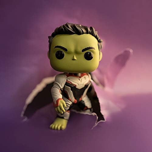 Funko Pop Marvel Avengers Endgame - Gamer Korg Multicolor