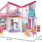 Barbie Doll House Playset