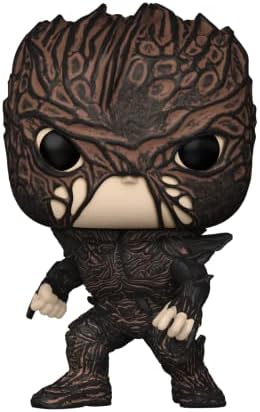 Funko POP Movies DC - The Flash - Dark Flash - DC Comics - Collectable Vinyl Figure
