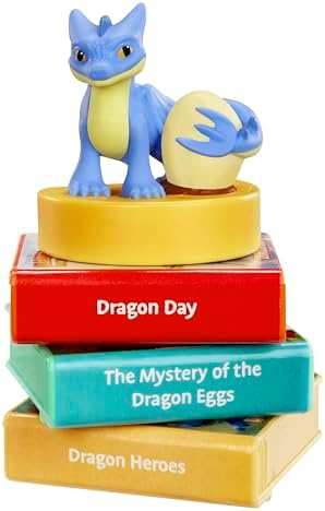 Little Tikes Story Dream Machine DreamWorks Dragons Rescue Riders Collection Storytime