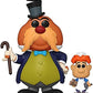 Funko Alice in Wonderland Walrus and The Carpenter Pop Vinyl Figure and Buddy 2021 Summer