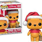 Funko Pop Disney Holiday - Winnie The Pooh Multicolor std