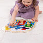 Melissa & Doug Melissa Doug Wooden Jumbo Knob Puzzle