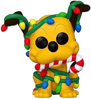 Funko Pop - Disney Holiday 996 - Pluto - Amazon