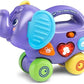 VTech Push Explore Elephant Purple