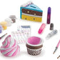 Melissa & Doug Melissa Doug Sweet Keepsakes Craft Kit 2 Decorate-Your-Own Treasure Boxes