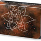 Pokemon Center Volcarona Frosmoth Freezer Burn Double Deck Box
