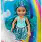 Barbie Dreamtopia Rainbow Cove Sprite Doll - Teal