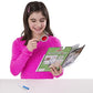 Melissa & Doug Melissa Doug On the Go Secret Decoder Activity Book - The Case of the