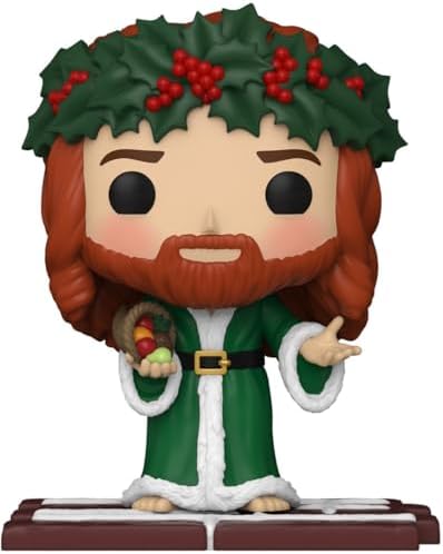 Funko Pop Movies Christmas Carol - Ghost